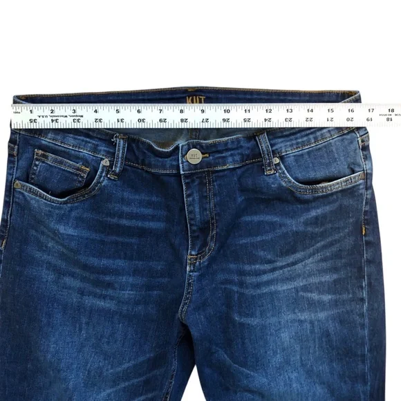 Kut from the Kloth Slouchy Boyfriend Jeans - Picture 8 of 11